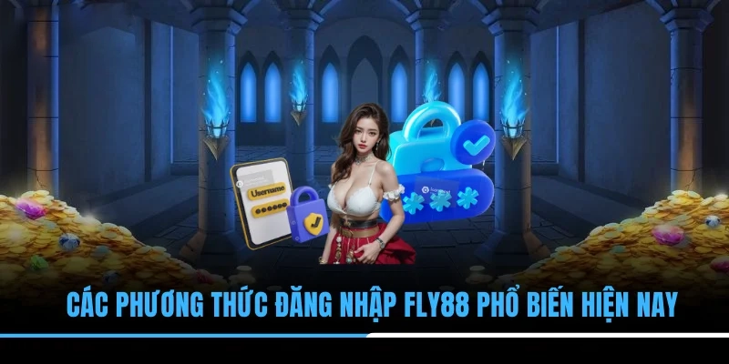 Các phương thức đăng nhập PS99 phổ biến hiện nay